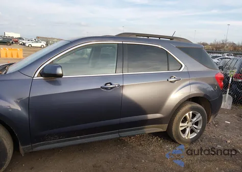 2013 Chevrolet Equinox 1Lt from USA, damaged, VIN 2GNALDEKXD6161442